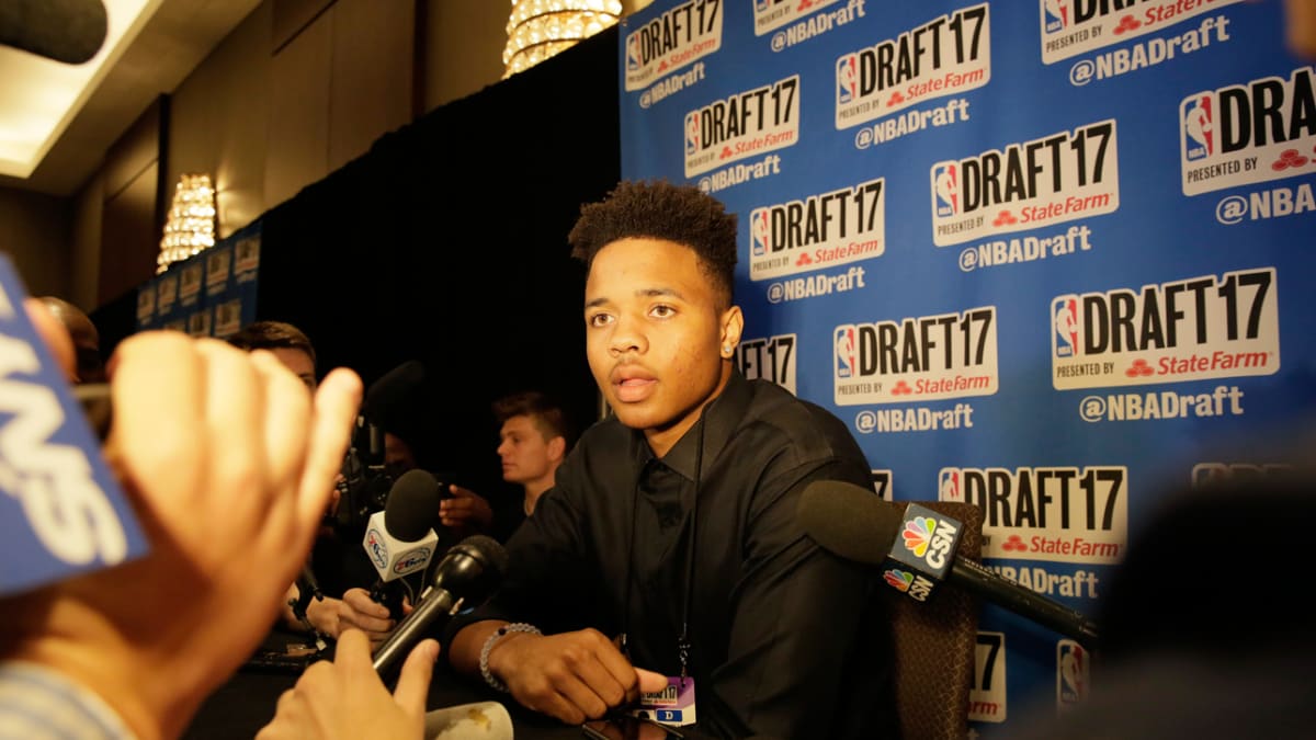 ESPN to Televise the 2012 NBA Draft Presented by State Farm