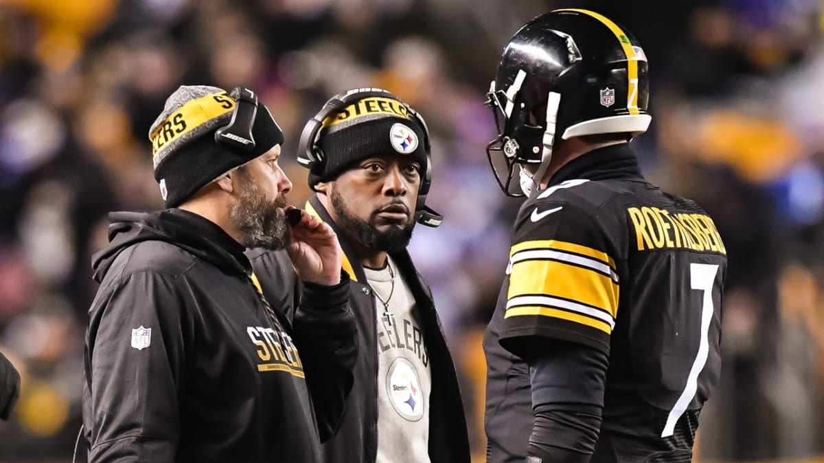 Rookie success hasn't gone to Big Ben's head