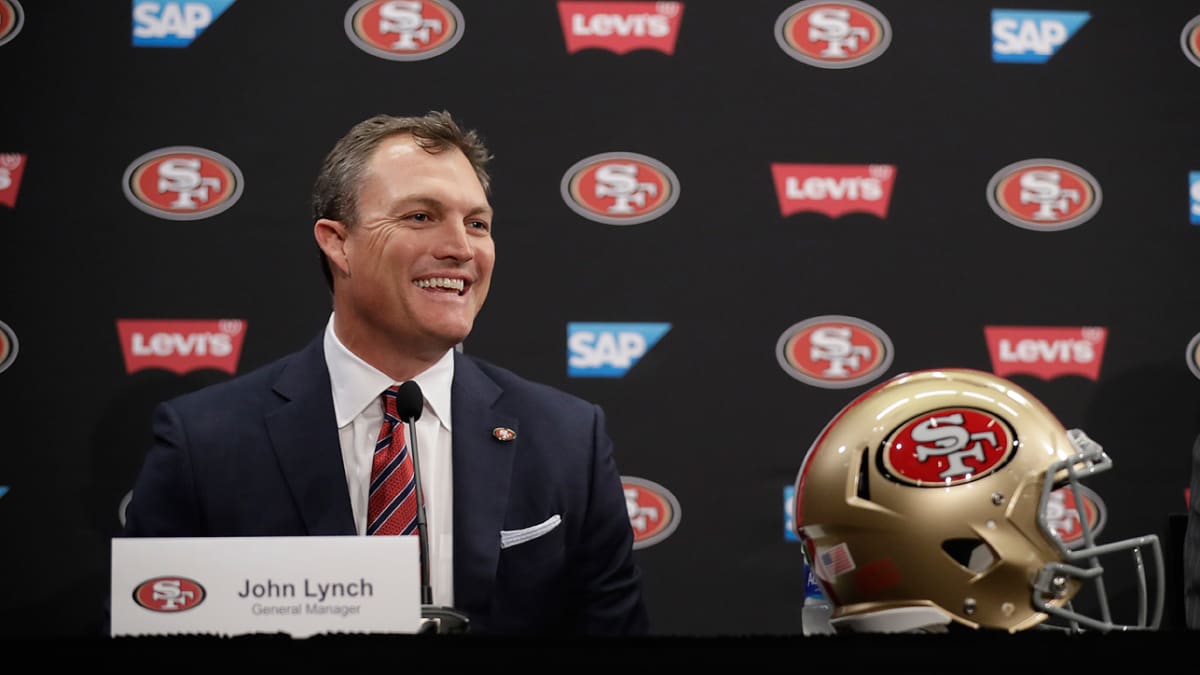 An inside look at John Lynch's path to becoming the 49ers' general manager  - The Athletic