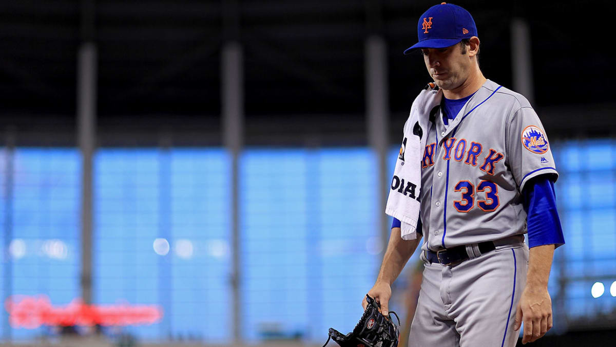 Should the Mets trade Harvey and other MLB offseason questions