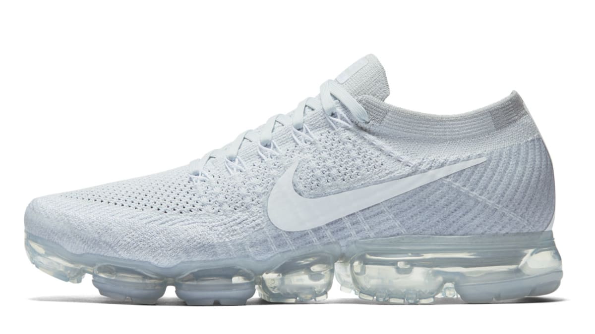 what type of shoes are vapormax