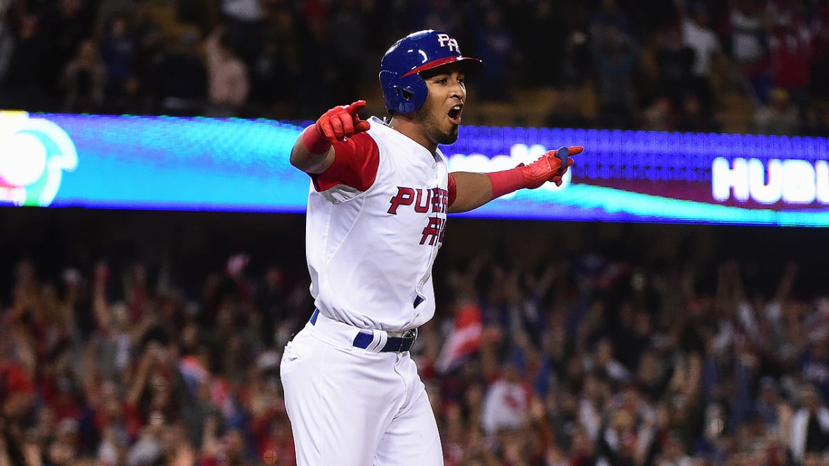 Mexico roar back to oust Puerto Rico and make World Baseball