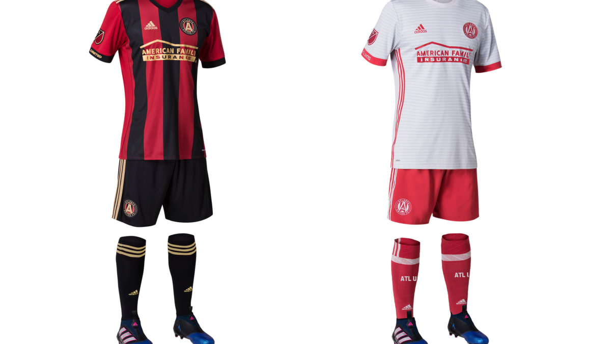 USMNT denim-inspired 2017 MLS All-Star Game kit unveiled - Dirty