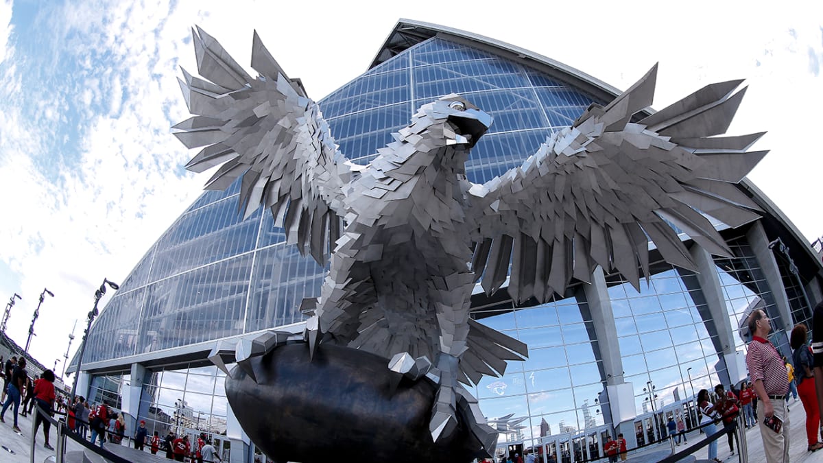 Early Bird Report: Mercedes-Benz Stadium fares well in stadium