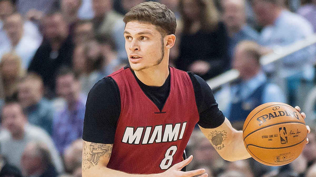 With Dwyane Wade gone, should Heat match Tyler Johnson's offer sheet?