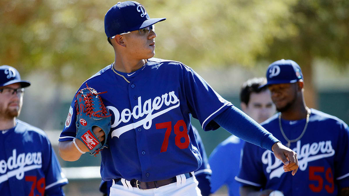 Dodgers to call up teenage pitching sensation Julio Urias to start