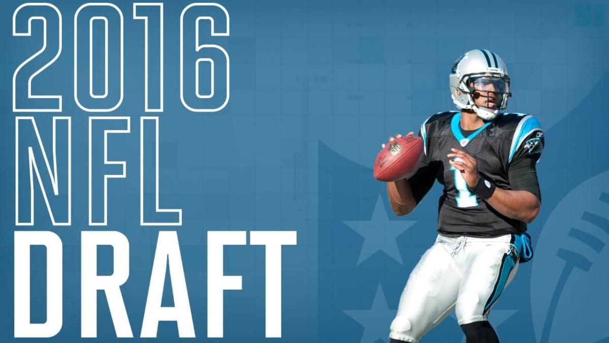 2016 NFL draft pick order announced - Sports Illustrated