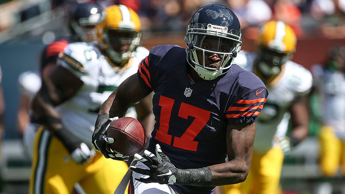 49ers, Titans In Mix For Alshon Jeffery