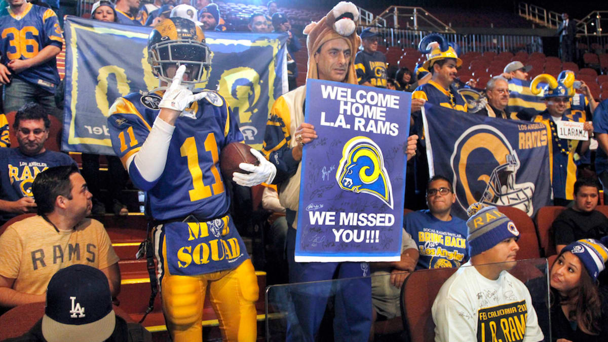 More than 56,000 deposits placed for L.A. Rams season tickets