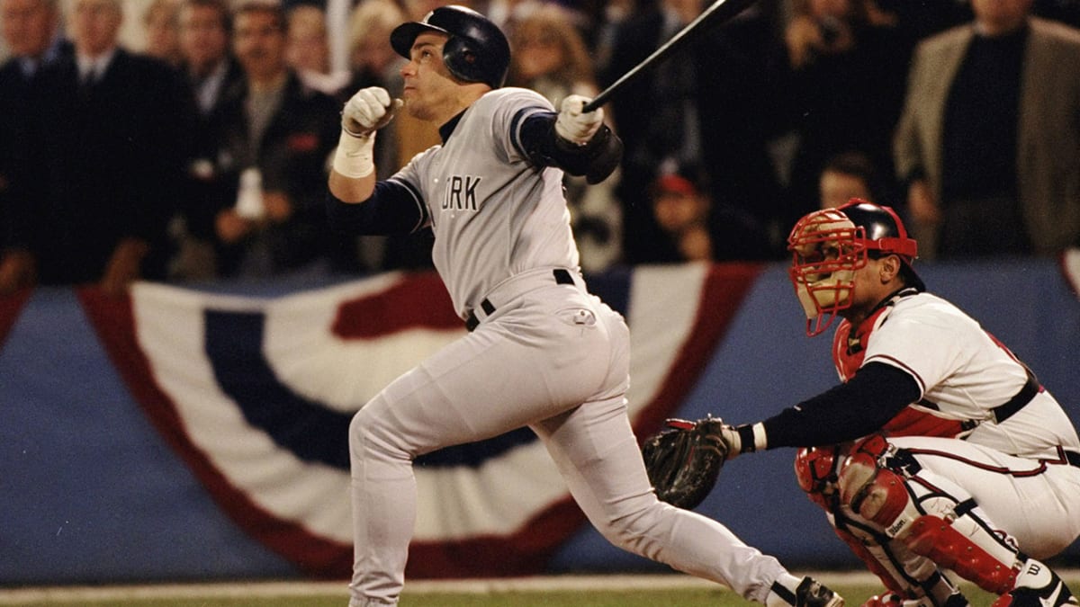 Derek Jeter recalls 1996 Yankees World Series