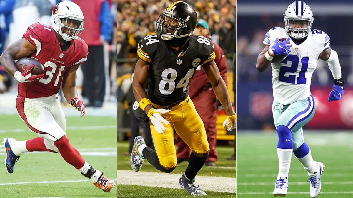 Rookie running backs dominated fantasy in 2017