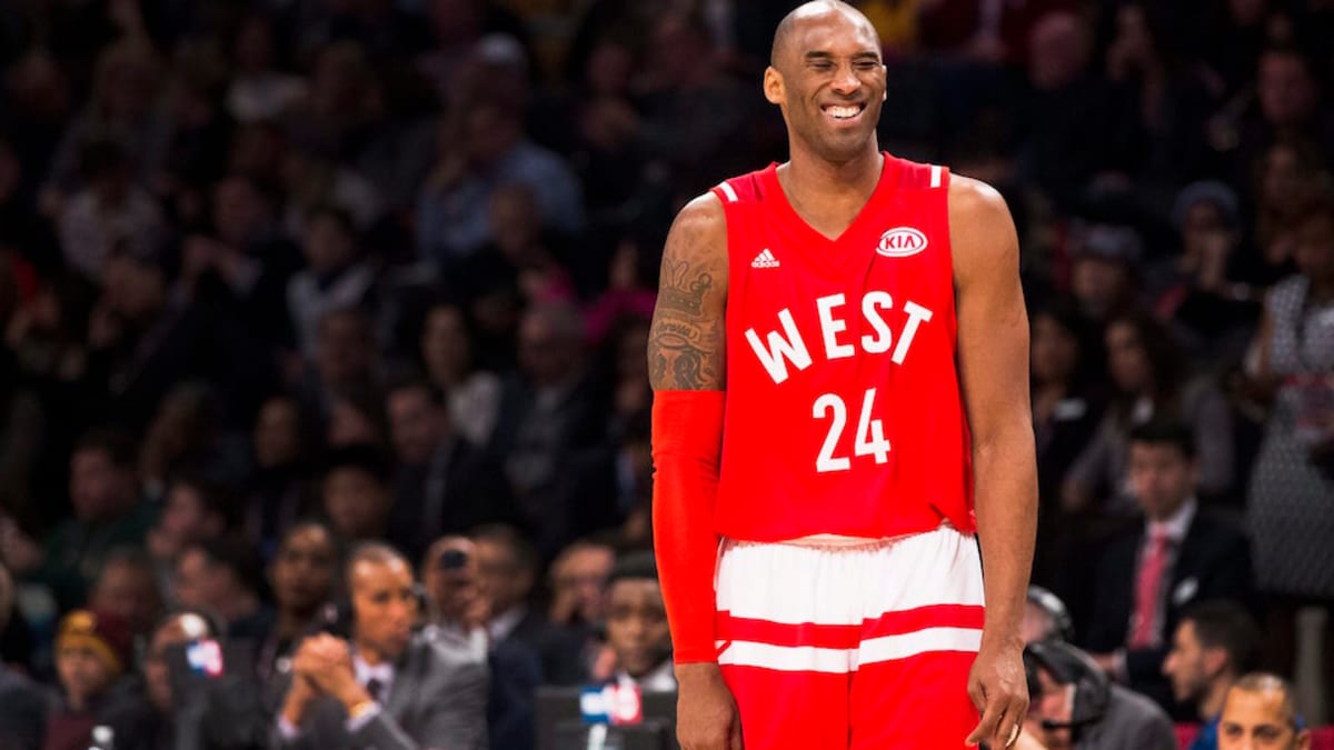 Kobe Bryant's All-Star jersey sells for over $100,000 - Sports Illustrated