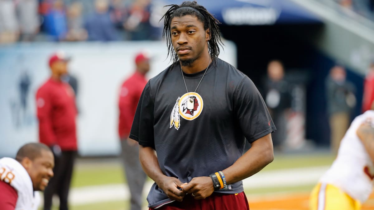 Robert Griffin III: Bovada sets odds for free agency - Sports Illustrated