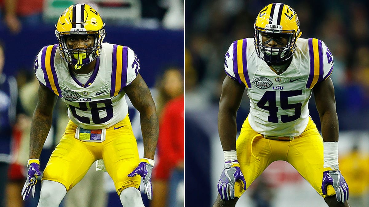 Jalen Mills' LSU roommate, Deion Jones, thriving with Falcons