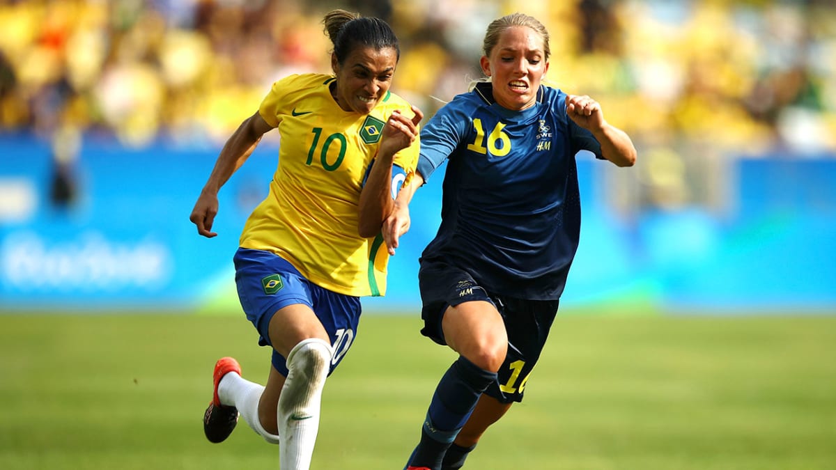 Olympics show Brazil should invest more in women's soccer - Sports