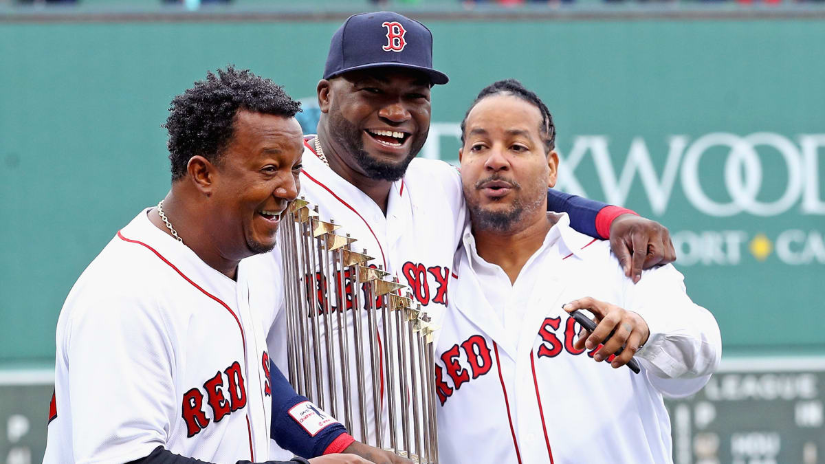 Red Sox to retire Pedro Martinez' number - Over the Monster