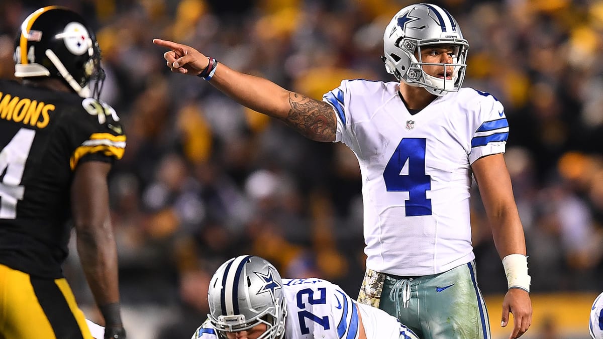 Cowboys won't get rid of Dak - Stephen A. on if Dallas doesn't reach the  NFC title game