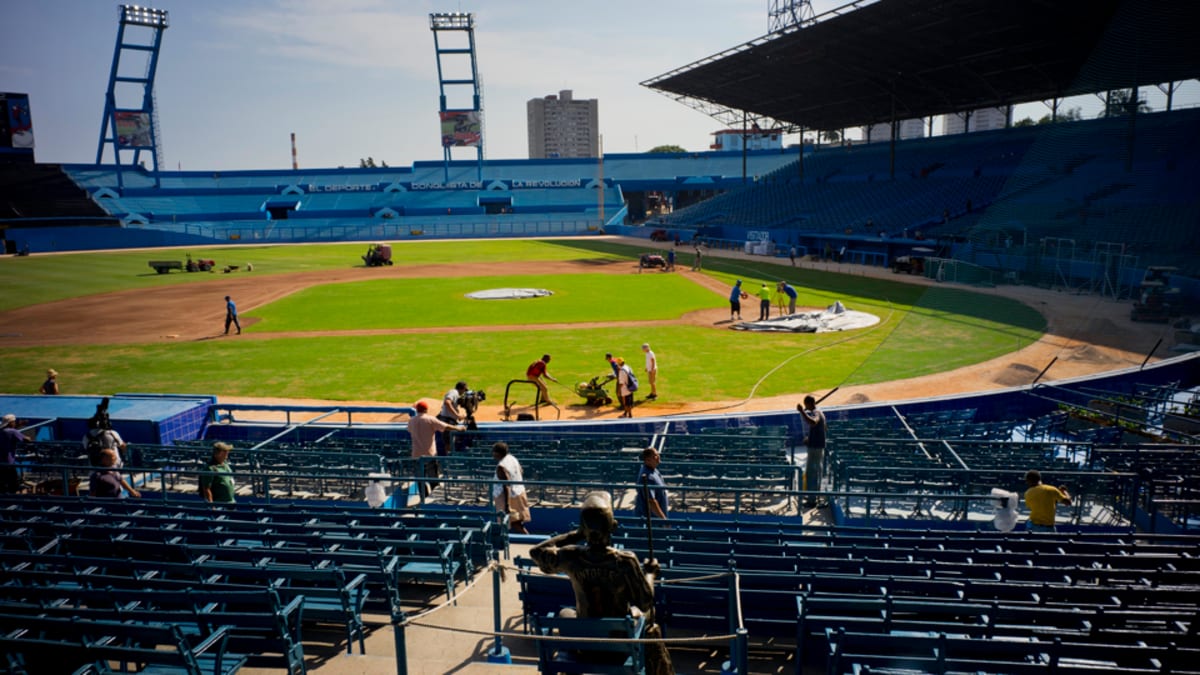 MLB, Cuba to allow Cubans to sign without defecting - The Boston Globe