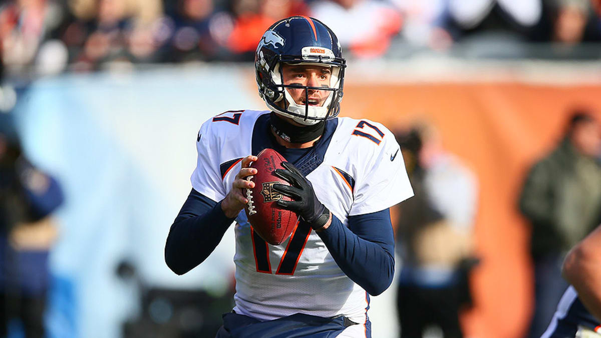 Brock Osweiler ready for Texans job after Broncos split - Sports Illustrated