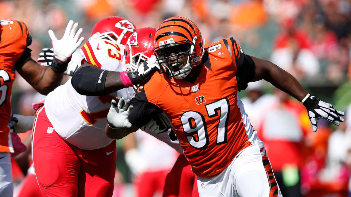 2020 SCORE GENO ATKINS CINCINNATI BENGALS #57