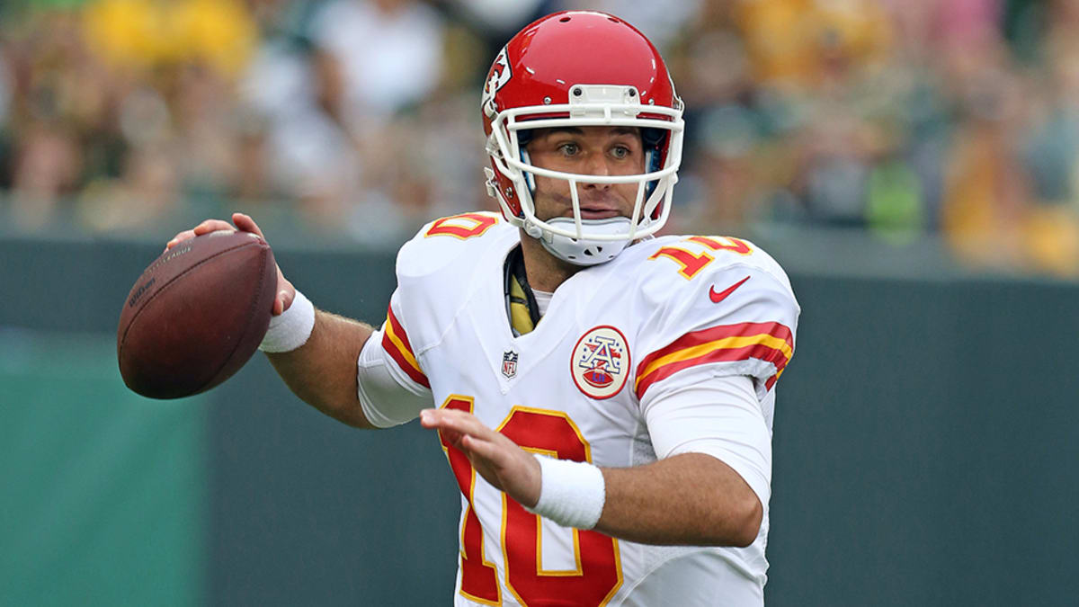 Chase Daniel signs with Eagles: Chiefs QB reunited with Pederson