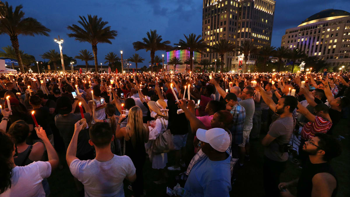 Rays Dedicating Pride Night to Orlando Shooting Victims