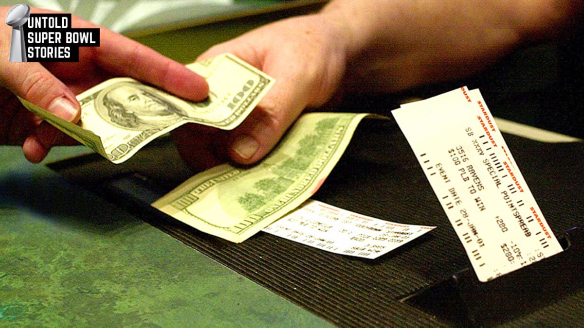 How to Bet Super Bowl Props with Professional Gambler Frank B. 