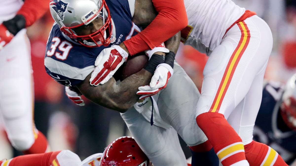 Super Bowl rings all in the family for Patriots' Brandon Bolden