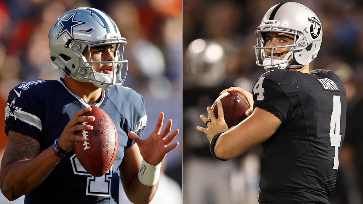 Give the Points to Undefeated Raiders vs Cowboys