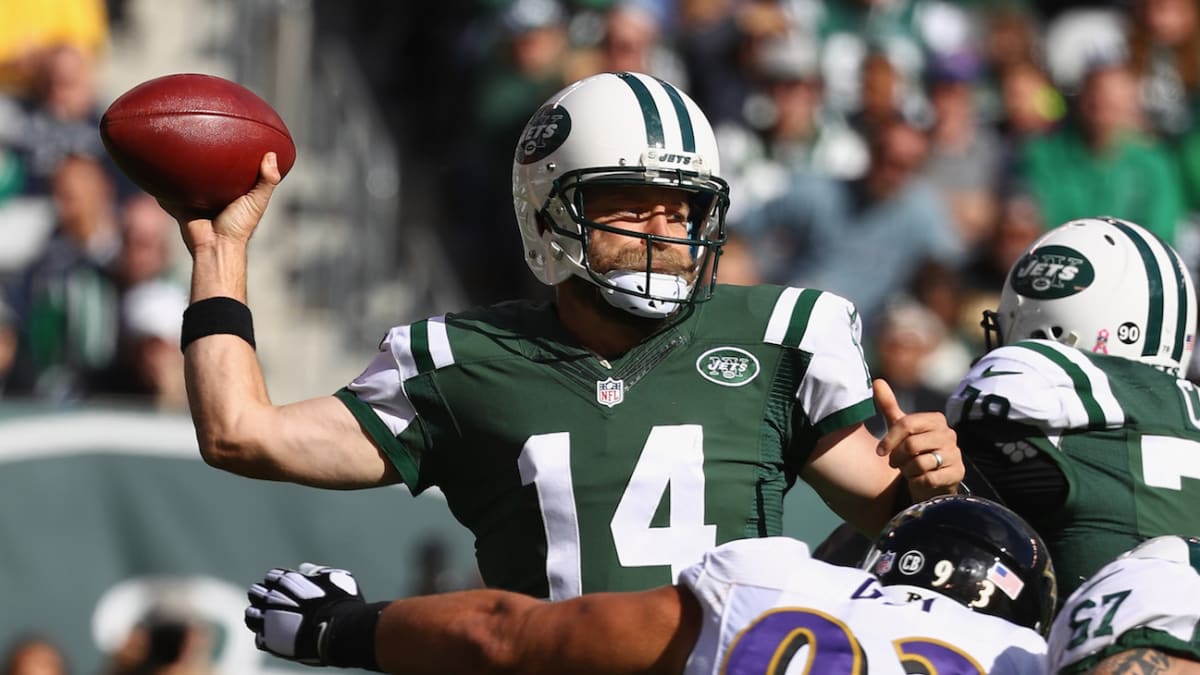 The ironic twist of fate against Ryan Fitzpatrick