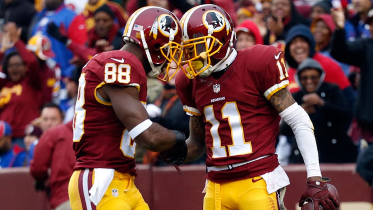 DeSean Jackson wants Robert Griffin III's jersey number