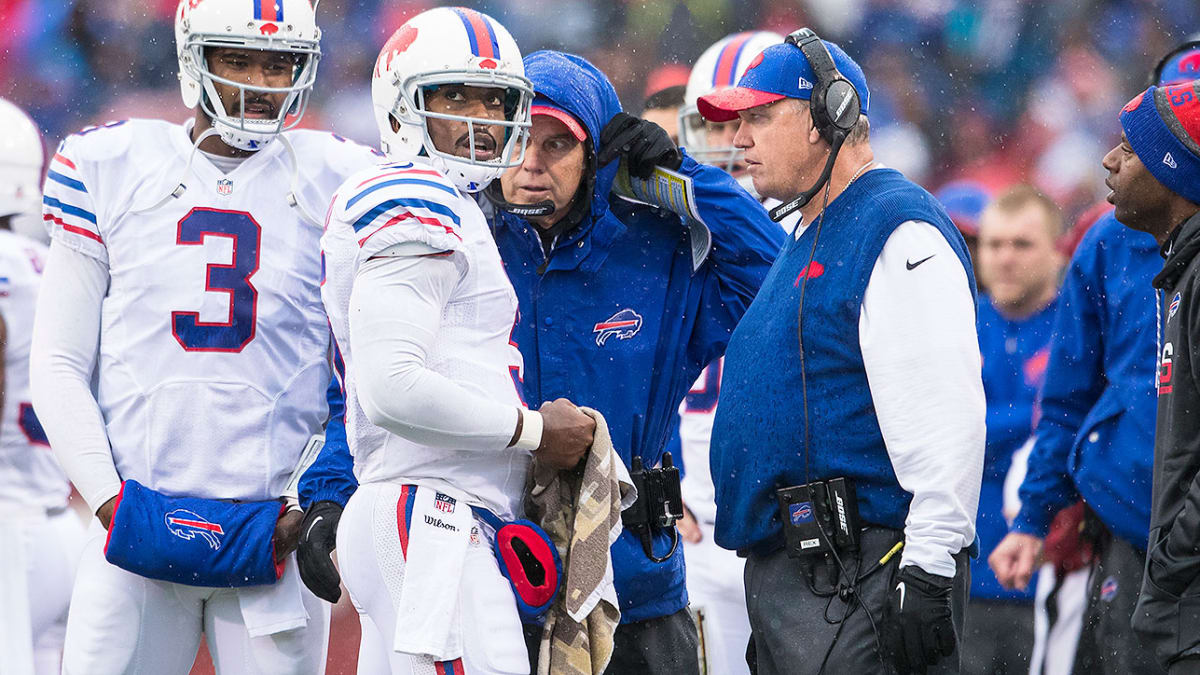 EJ Manuel proving Rex Ryan was right about Tyrod Taylor