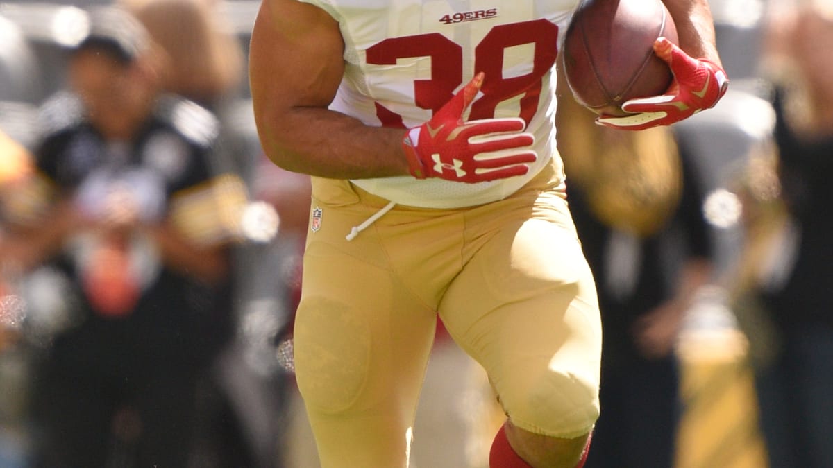 Jarryd Hayne NFL: 49ers running back reveals reason behind