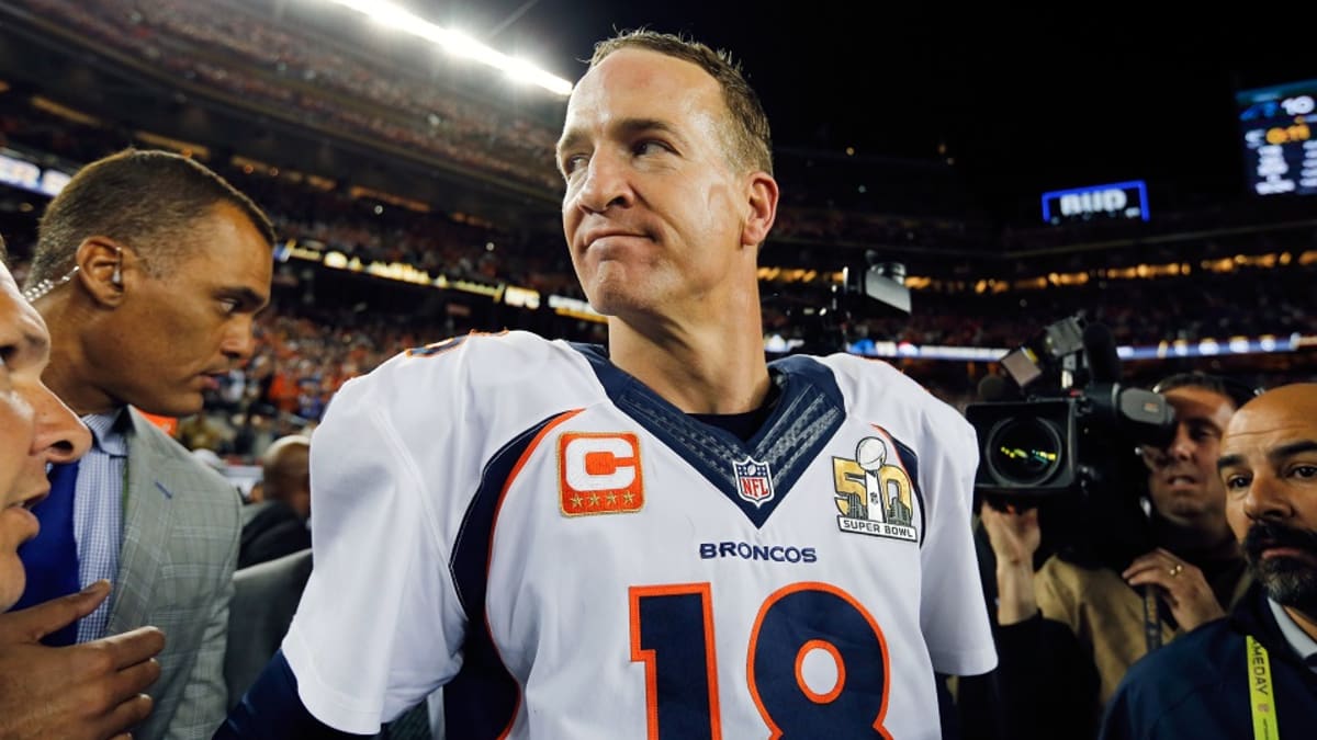 Local Fans React to Peyton Manning's Retirement