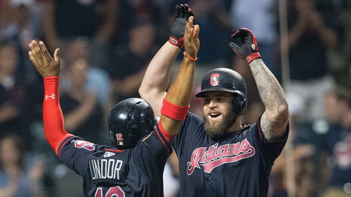 Mike Napoli: Postseason success all about slowing down