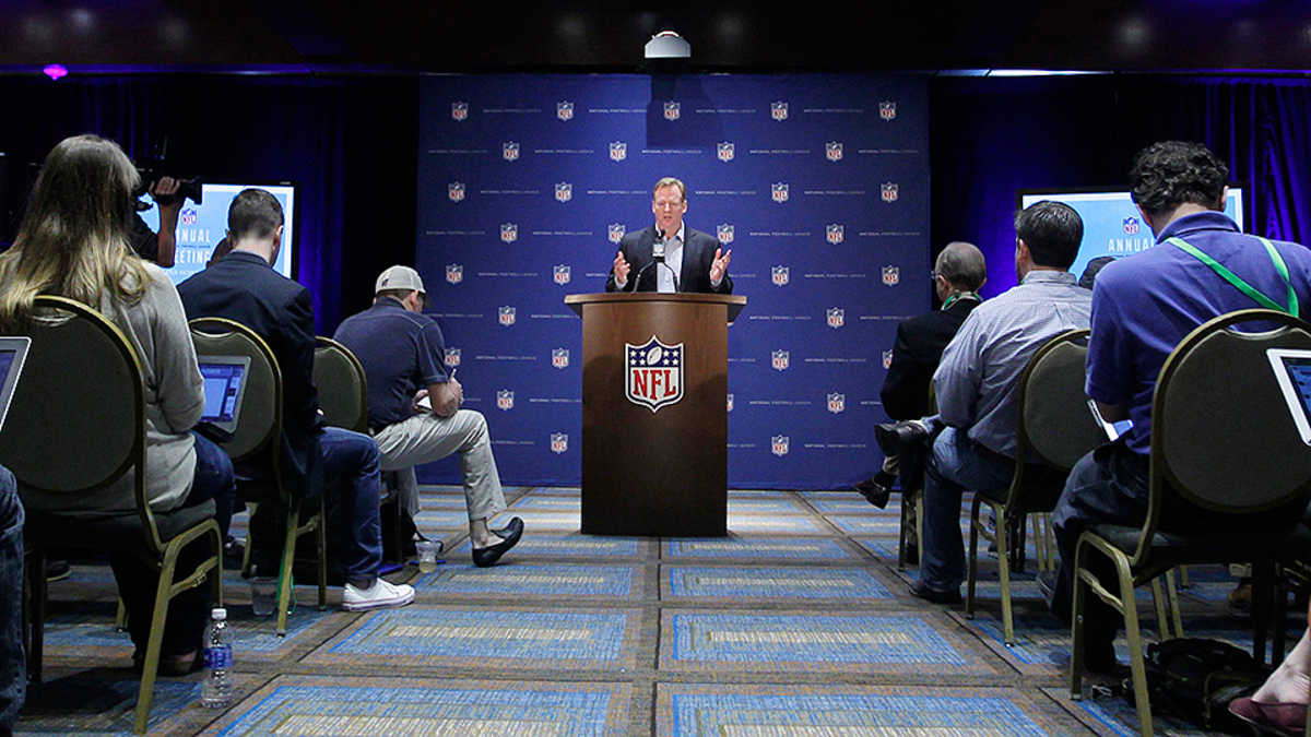 Replay, celebrations, and issues the NFL should really pay attention to at  the owners meetings