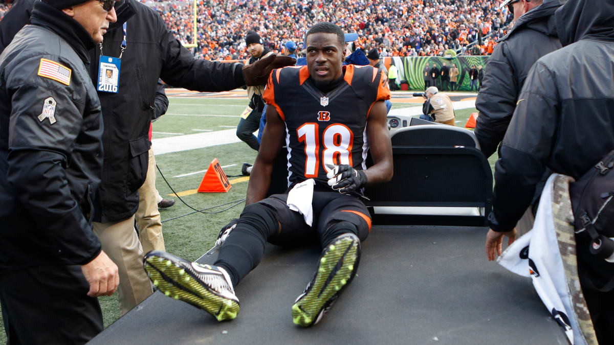 A.J. Green III - NFL News, Rumors, & Updates