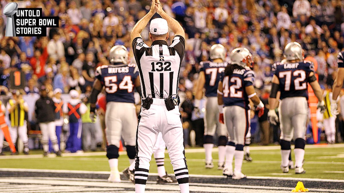 Even before kickoff, referees to make history in the Super Bowl