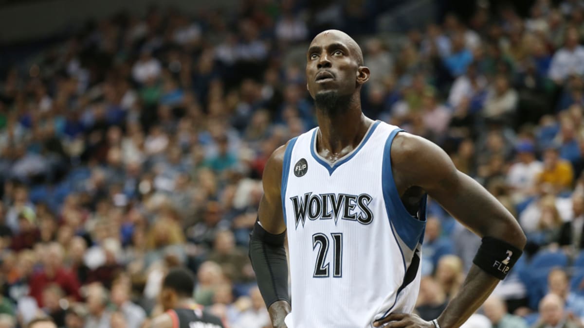 Kevin Garnett retires: His bond with Kendrick Perkins - Sports