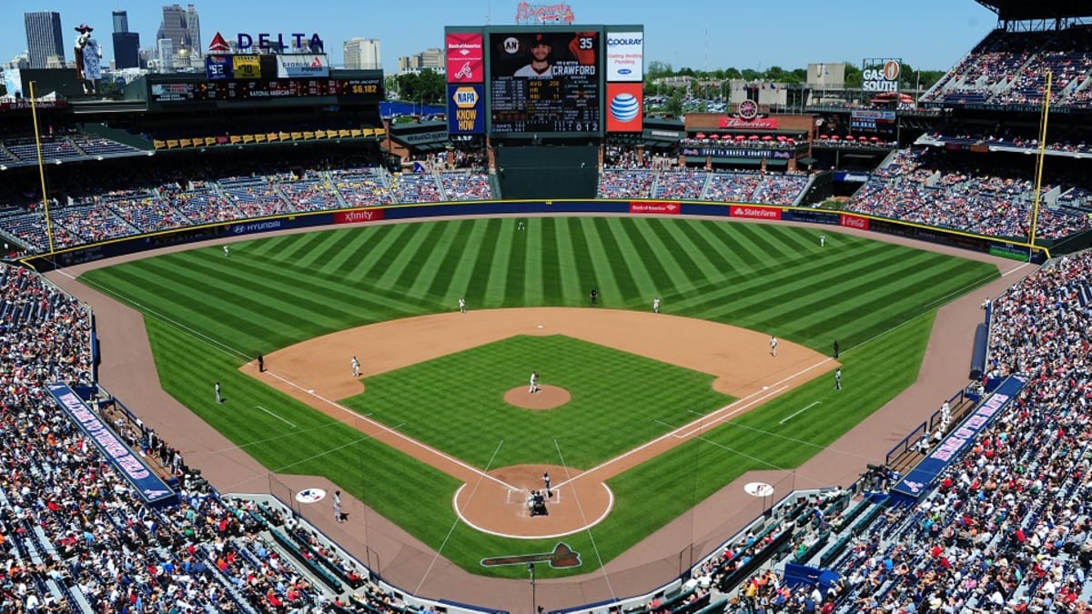 Turner Field Follows in Footsteps of Braves Field