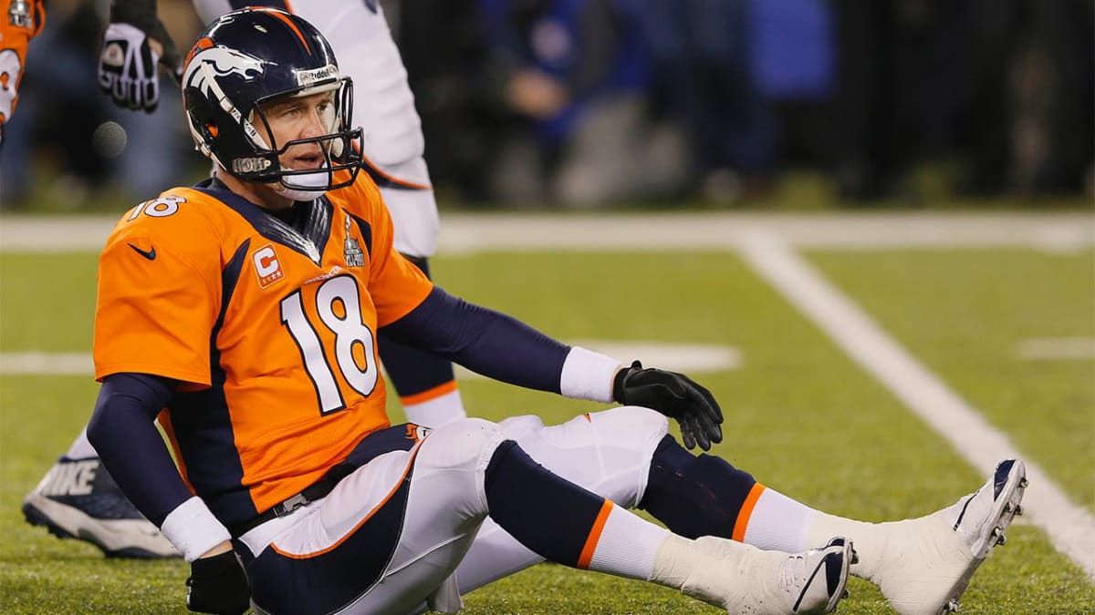 Broncos to wear White Road Uniforms in Super Bowl 50