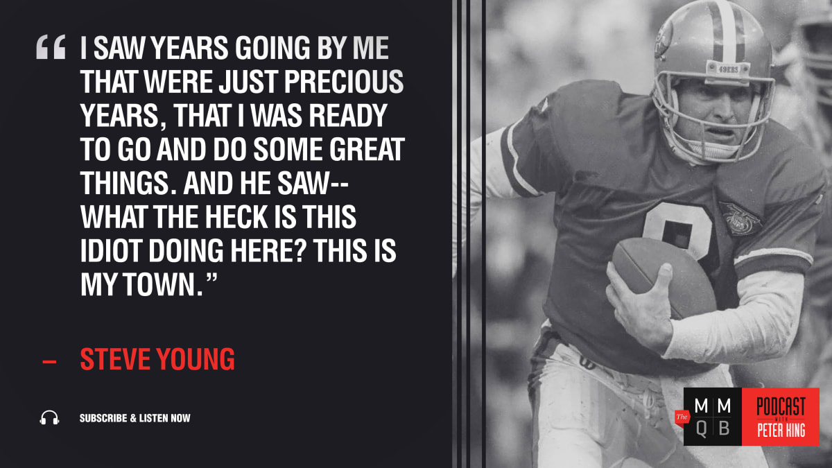 A look back at Steve Young