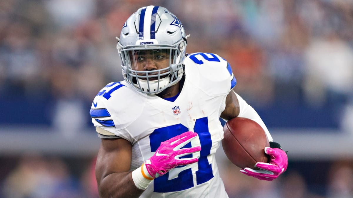 Emmitt Smith Goes to Bat For Ezekiel Elliott After Dallas Cowboys Release -  Sports Illustrated Ohio State Buckeyes News, Analysis and More