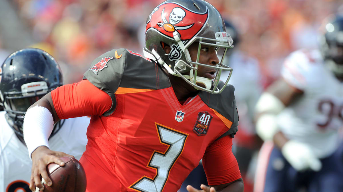 Let's start talking ourselves into Jameis Winston on the Bears