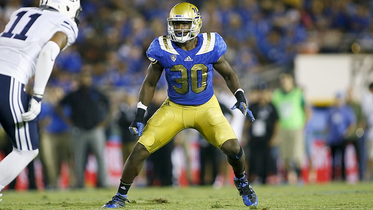 Myles Jack: 'You can't run away from' talk of top draft pick in Jacksonville