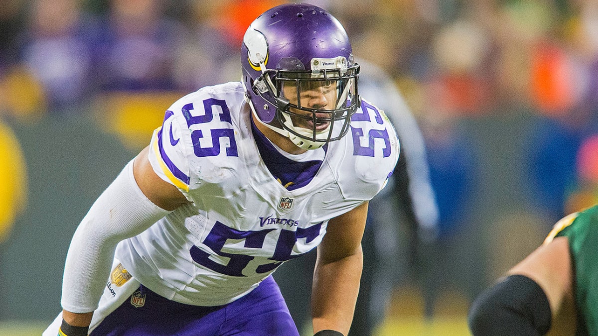 NFL's top 100 players: Vikings LB Anthony Barr - Sports Illustrated