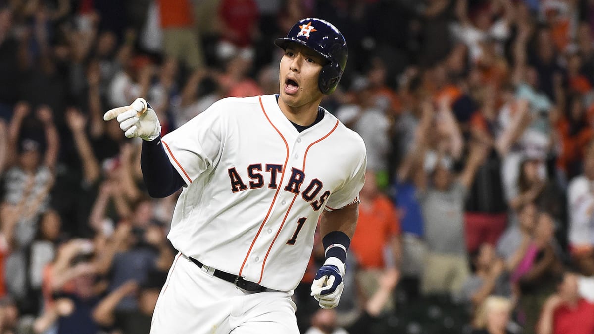 CARLOS CORREA: BLAST MOTION