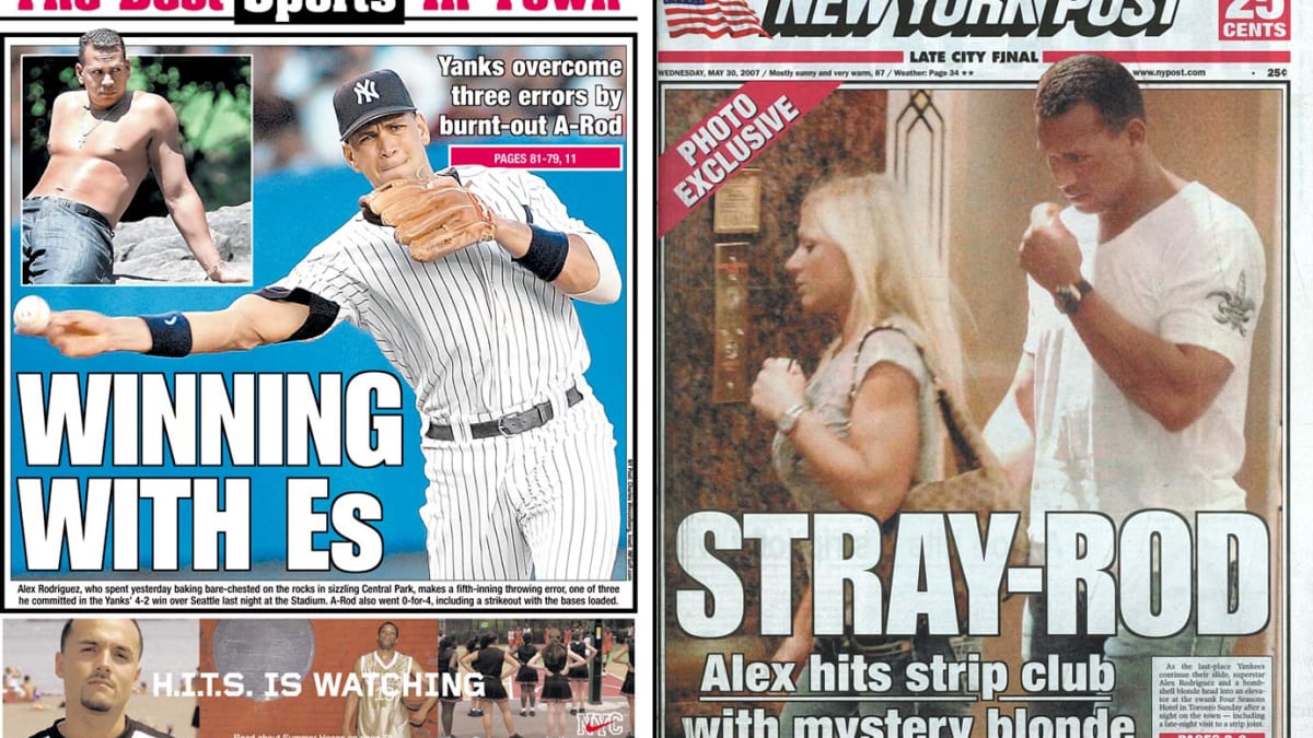 Alex Rodriguez finds happiness with new girlfriend two years after