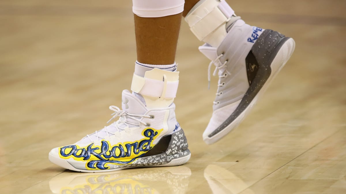 stephen curry verse in shoes