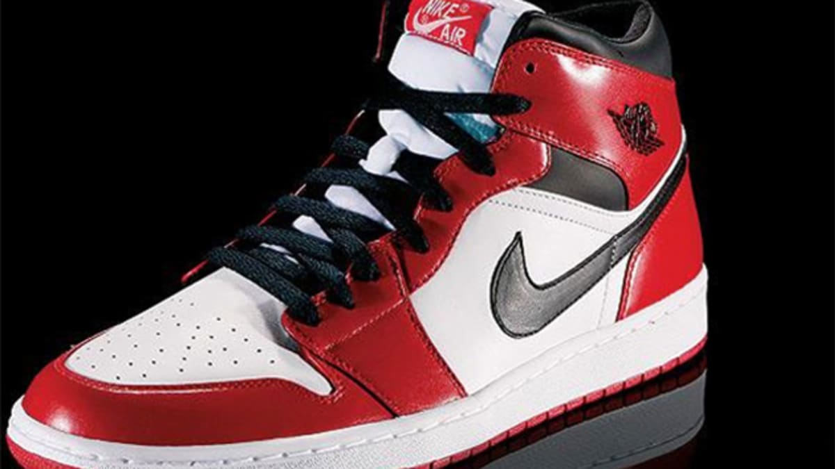 Looking Back at The Sneakers Michael Jordan Donned En route to His Six NBA  Championships